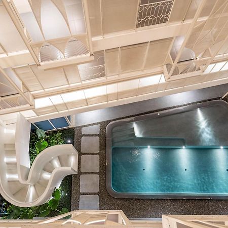 Yanh Ratchawat Hotel Bangkok Exteriér fotografie