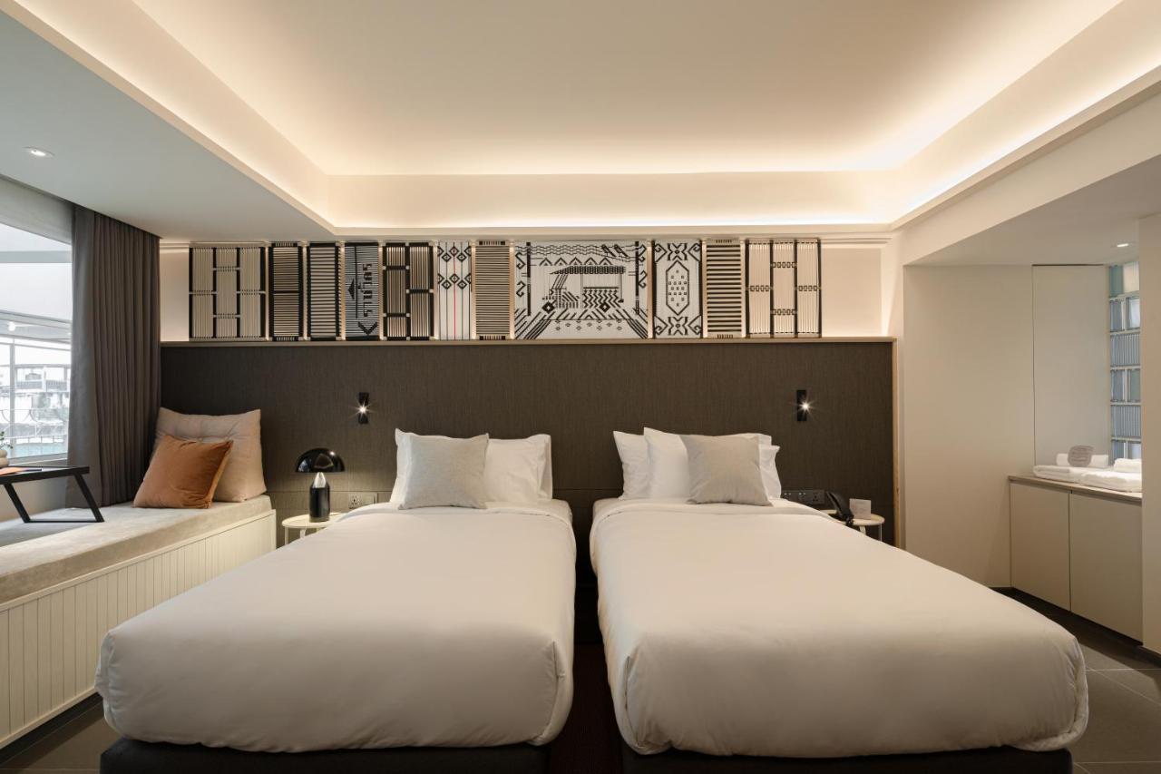 Yanh Ratchawat Hotel Bangkok Exteriér fotografie
