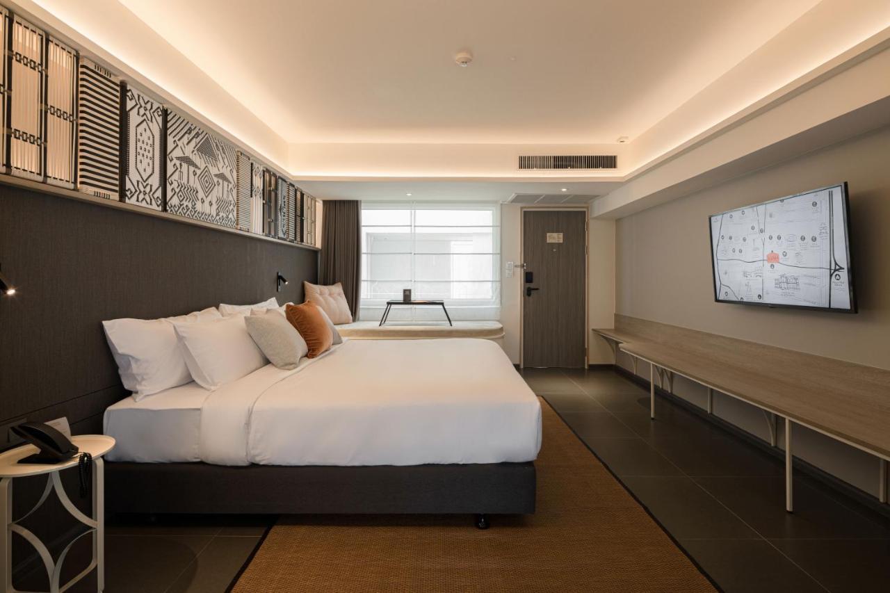 Yanh Ratchawat Hotel Bangkok Exteriér fotografie