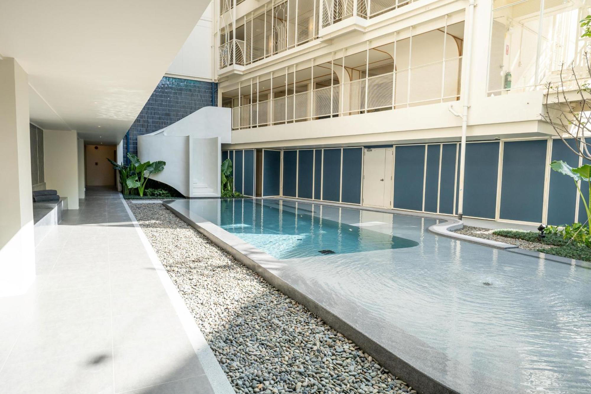 Yanh Ratchawat Hotel Bangkok Exteriér fotografie